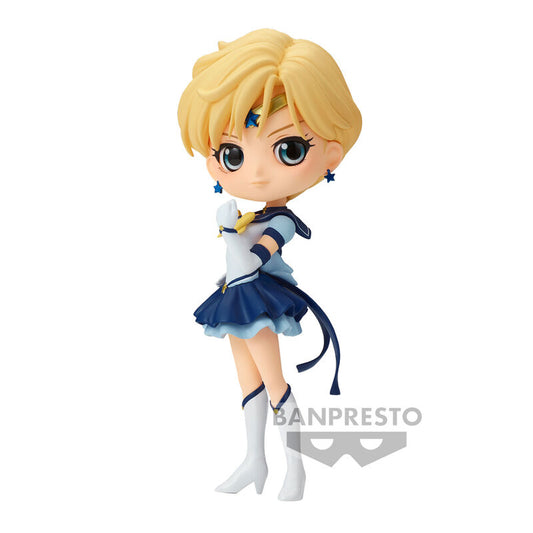 Pretty Guardian Sailor Moon Cosmos the Movie Eternal Sailor Uranus ver.BQ posket figure 14cm