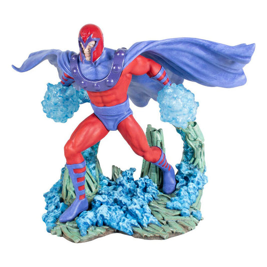 Marvel Comic Gallery Magneto figure 25.5cm