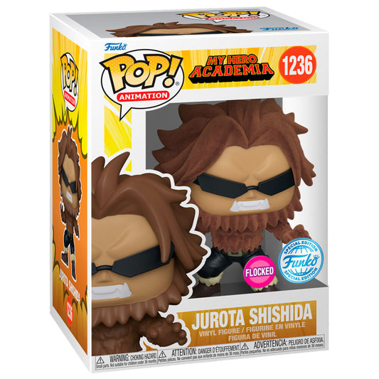 POP figure My Hero Academia Jurota Shishida Exclusive