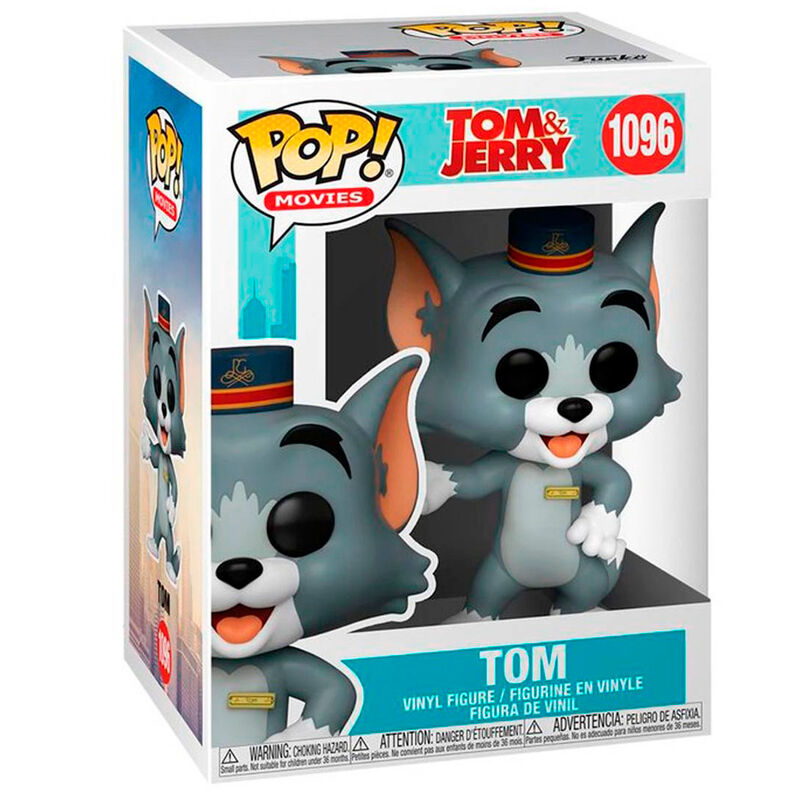 POP figure Tom &amp; Jerry - Tom