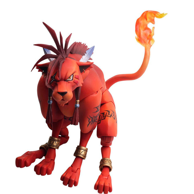 Fantasy VII Bring Red XIII figure 9cm