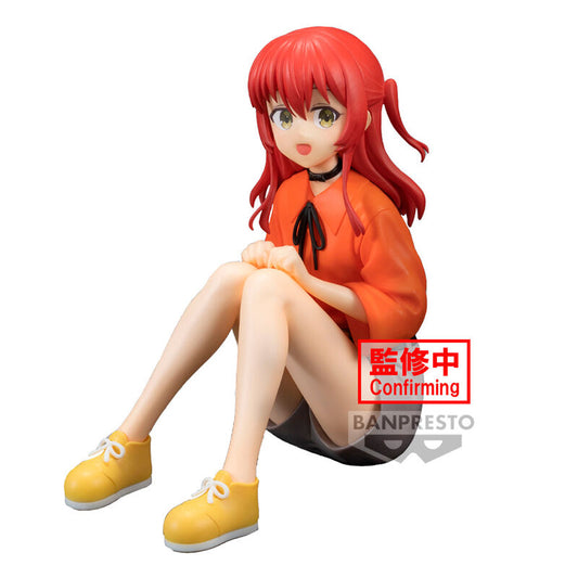Bocchi the Rock! Ikuyo Kita figure 11cm