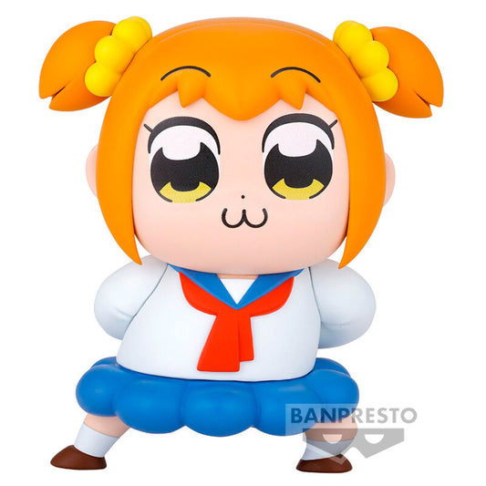 Pop Team Epic softvimates Popuko figure 11cm