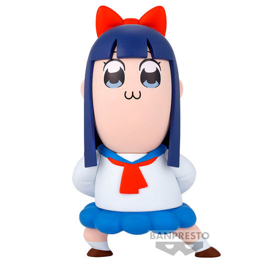 Pop Team Epic softvimates Pipimi figure 14cm