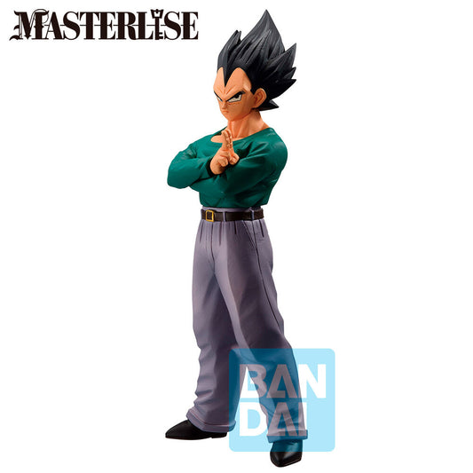 Dragon Ball Z Dueling to the Future Vegeta Ichibansho figure 23cm