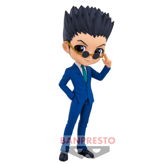 Hunter X Hunter Leorio ver.BQ posket figure 15cm
