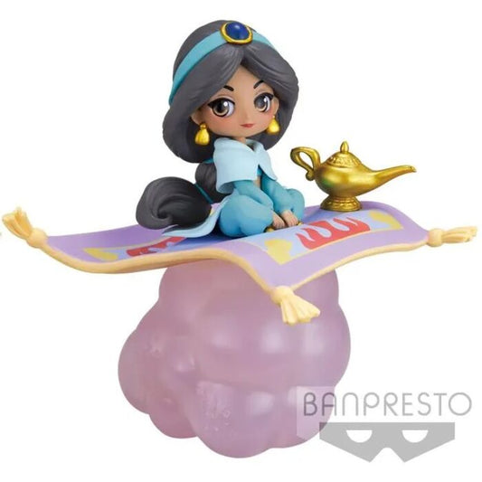 Disney Characters Jasmine ver.BQ posket figure 10cm