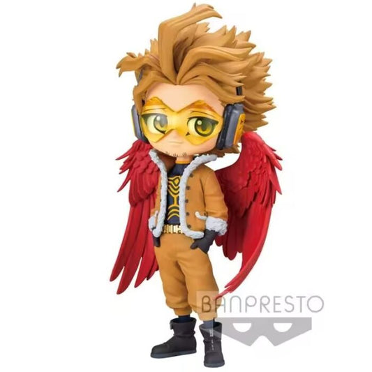 My Hero Academia Hawks Ver.AQ posket figure 14cm
