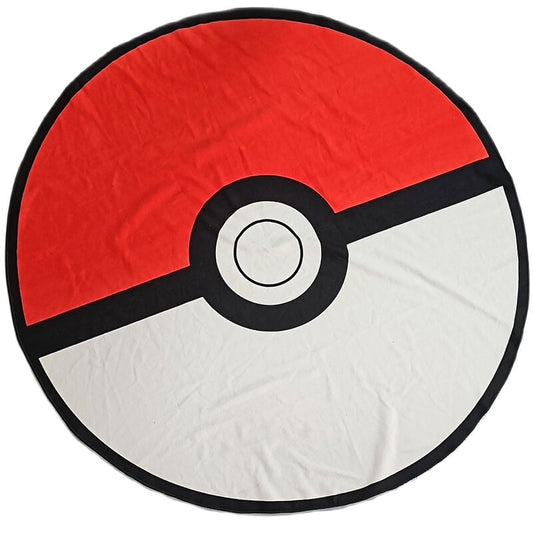 Pokemon microfiber beach towel