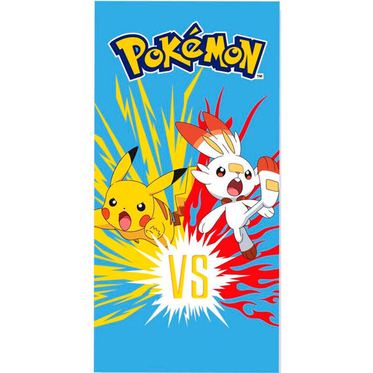 Pokemon microfiber beach towel