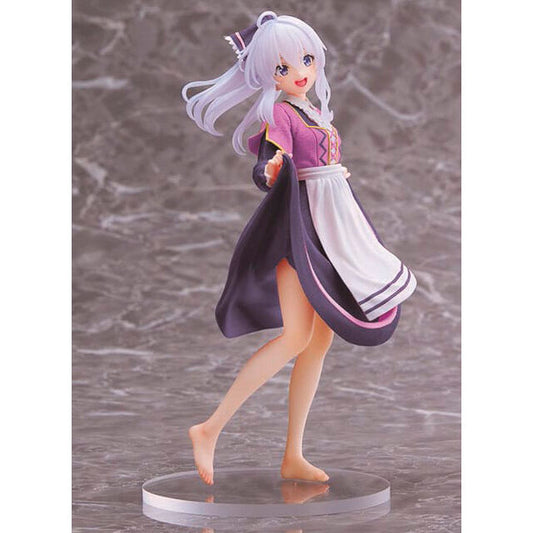 Wandering Witch the Journey of Elaina - Elaina Grape Stomping Girl Renewal figure