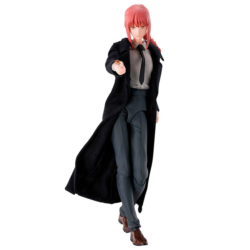 Chainsaw Man Makima SH Figuarts figure 14cm