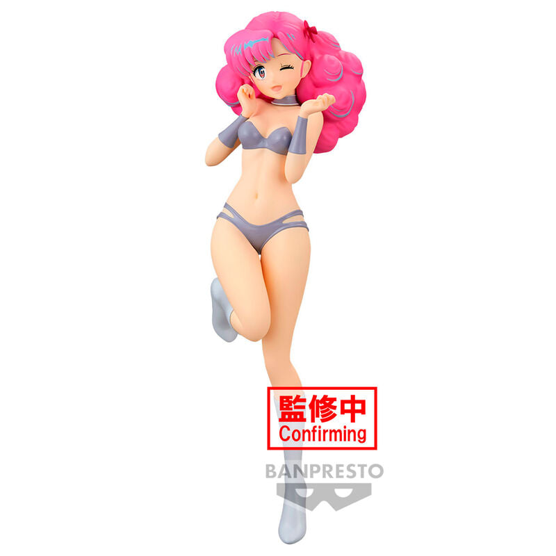Urusei Yatsura Glitter &amp; Glamorous Lum and Bestie vol.1 figure 21cm