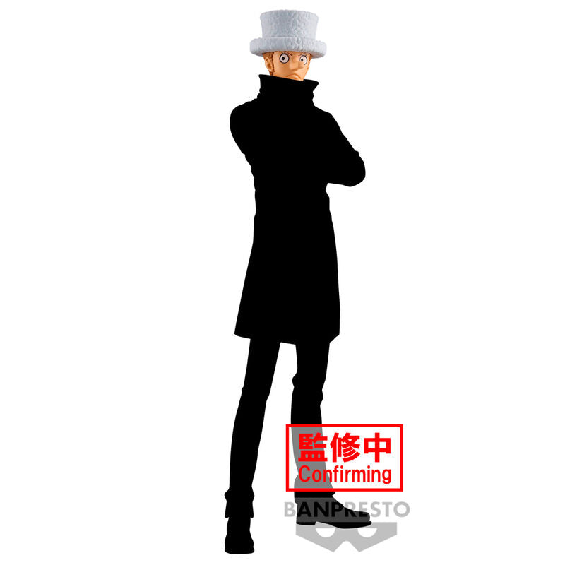 One Piece Grandline Series Kaku figure 17cm