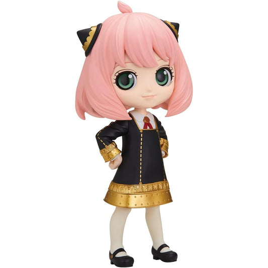 Spy X Family Anya Forger III ver.AQ posket figure 14cm