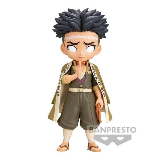 Demon Slayer Kimetsu No Yaiba Gyomei Himejima Ver.BQ posket figure 14cm