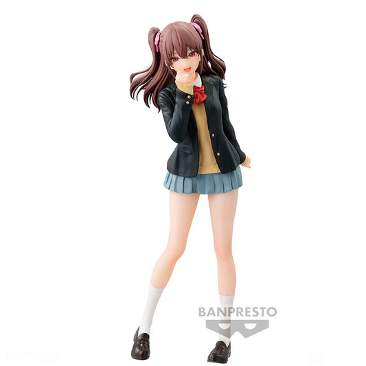 2.5 Dimensional Seduction Glitter &#38; Glamorous Mikari Tachibana figure 22cm