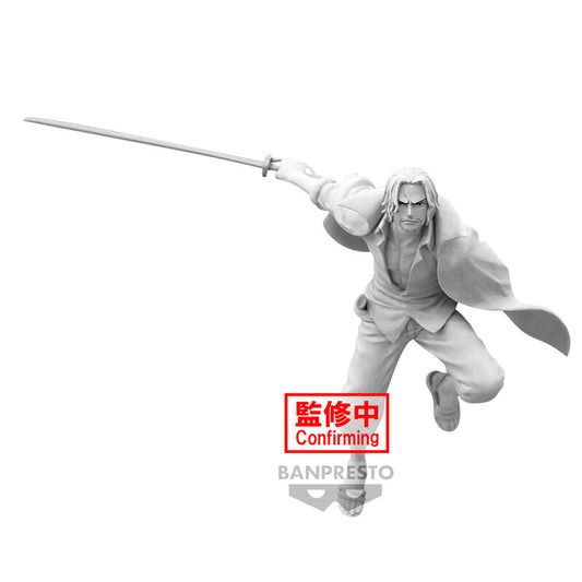 One Piece Shanks Battle Record Collection figure 17cm