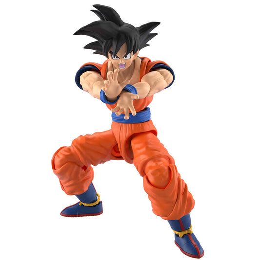 Dragon Ball Z Son Goku Standard Re:Run figure 12cm