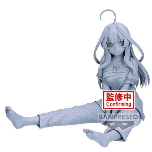 The Quintessential Quintuples Itsuki Nakano Relax Time figure 12cm