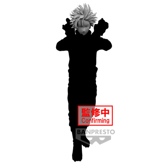 My Hero Academia The Amazing Heroes Shoto Todoroki figure 21cm