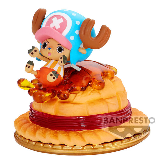 One Piece Paldoce ver. Figure 7cm