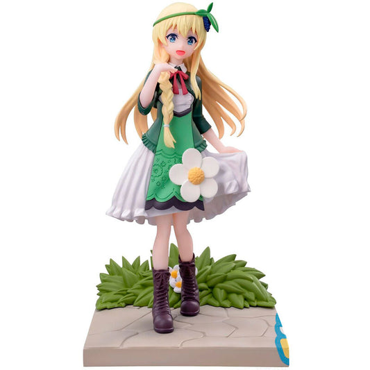 Konosuba Gods Blessing on This Wonderful World! Iris Luminasta figure 17cm