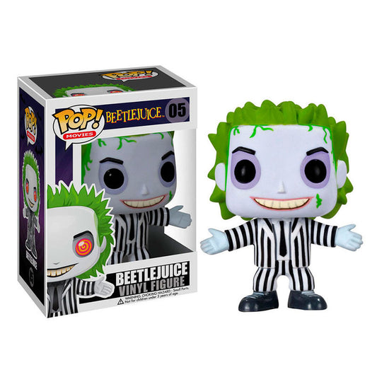 Beetlejuice Bitelchus POP Vinyl Figure
