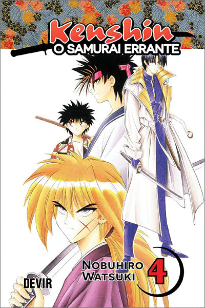 Kenshin The Wandering Samurai 04 PT 