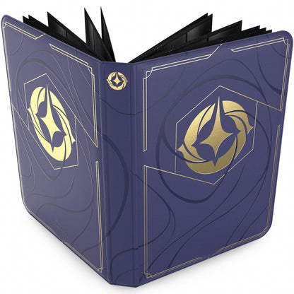 Disney Lorcana Premium Card Portfolio - Archazia's Island Set 7 EN