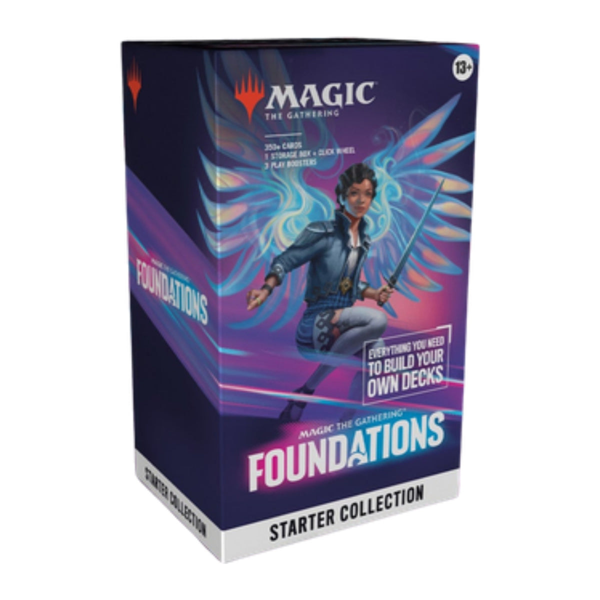 Magic: The Gathering Foundations Starter Collection em inglês