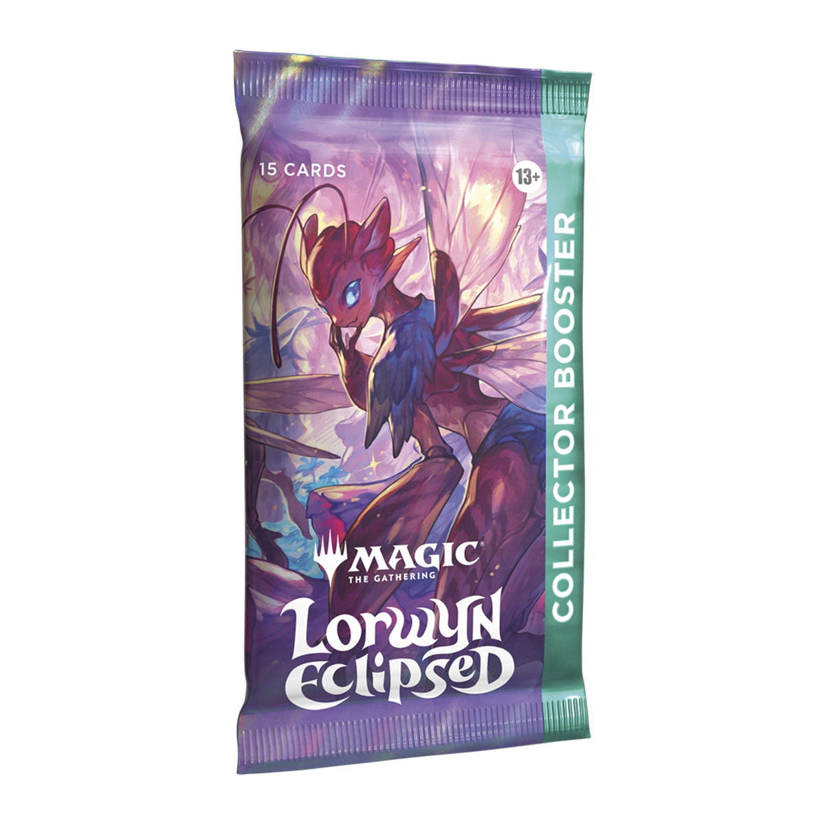 Magic: The Gathering Lorwyn Eclipsed Collector Booster em inglês
