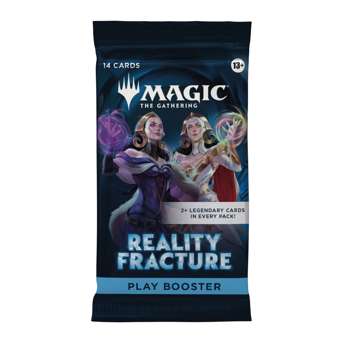 Magic: The Gathering Reality Fracture Play Booster em inglês, saqueta