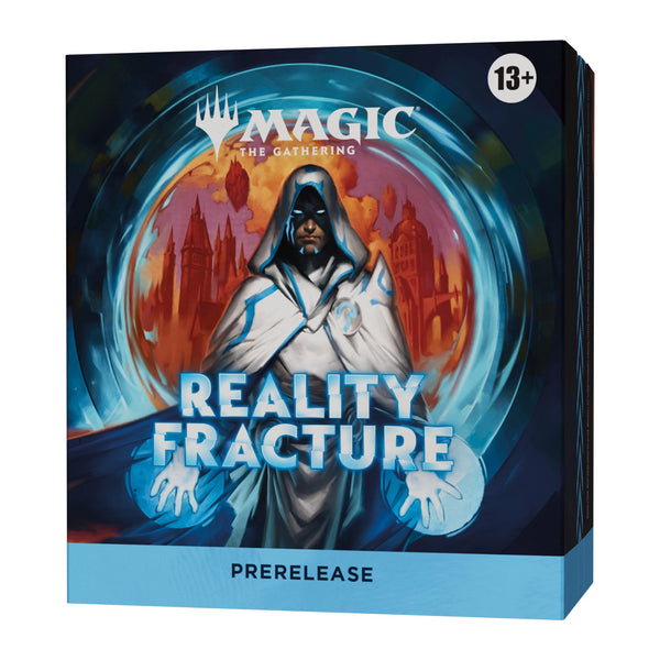 Magic: The Gathering Reality Fracture Prerelease Kit EN