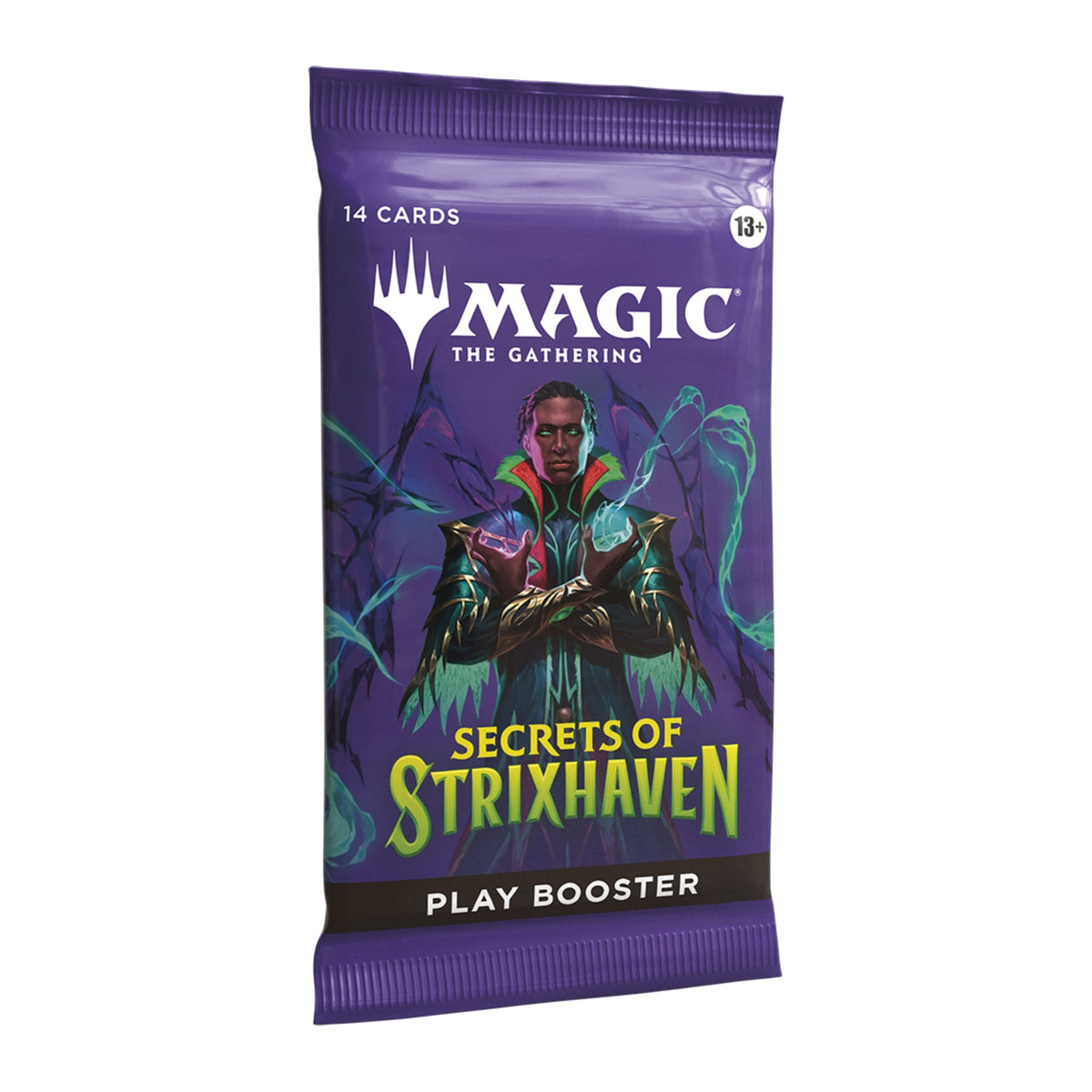 Magic: The Gathering Secrets of Strixhaven Play Booster