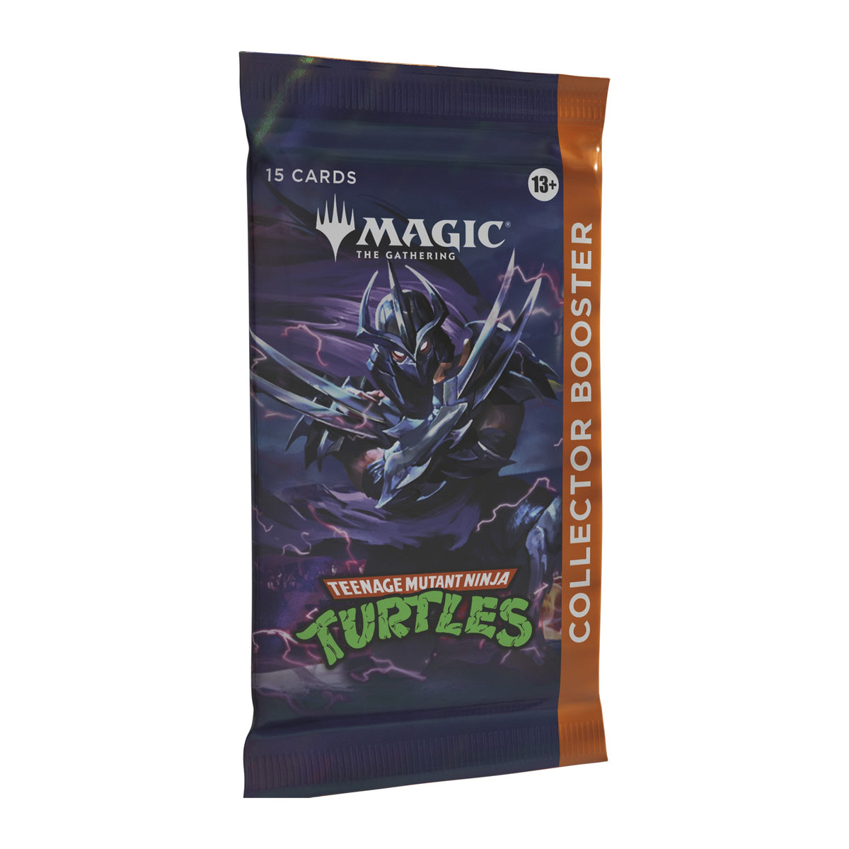 Magic: The Gathering Teenage Mutant Ninja Turtles Collector Booster em inglês
