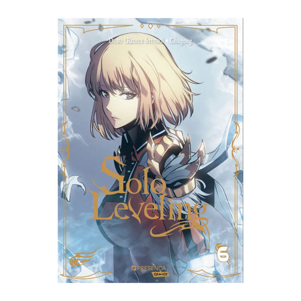 Solo Leveling 06 PT