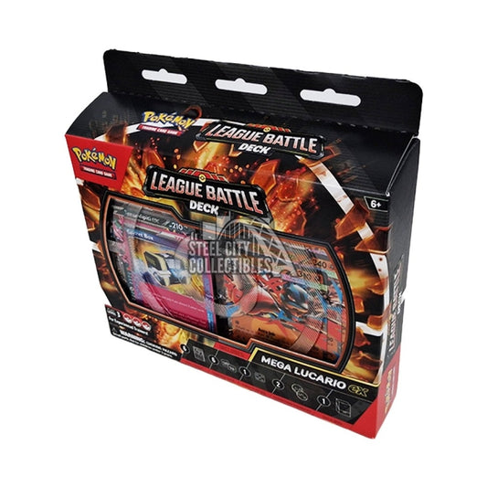 Pokemon League Battle Deck N26