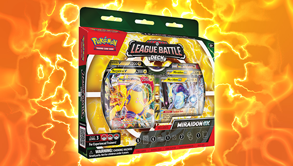 League Battle Deck N23
