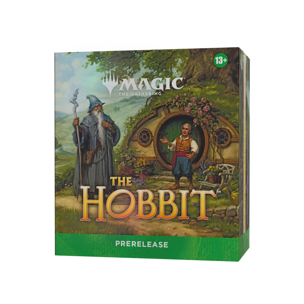 Magic HOBBIT PRE Release KIT EN