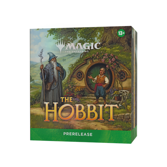 Magic HOBBIT PRE Release KIT EN