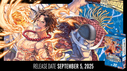 One Piece Card Game Starter Deck [ST-22]