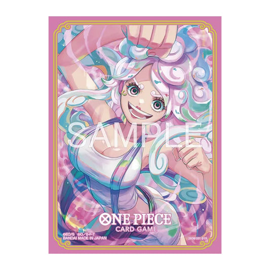 One Piece Card Game Official Sleeves Vol.14, arte Jewelry Bonney