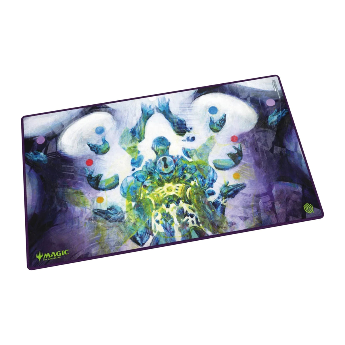 Playmat Ultimate Guard Magic: The Gathering Reality Fracture, design Avatar of Burgeoning Echoes