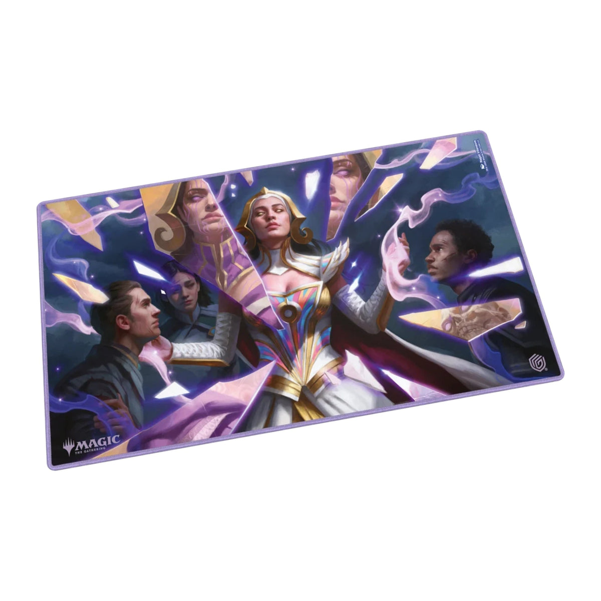 Playmat Ultimate Guard Magic: The Gathering Reality Fracture, design Return to the Light Realms
