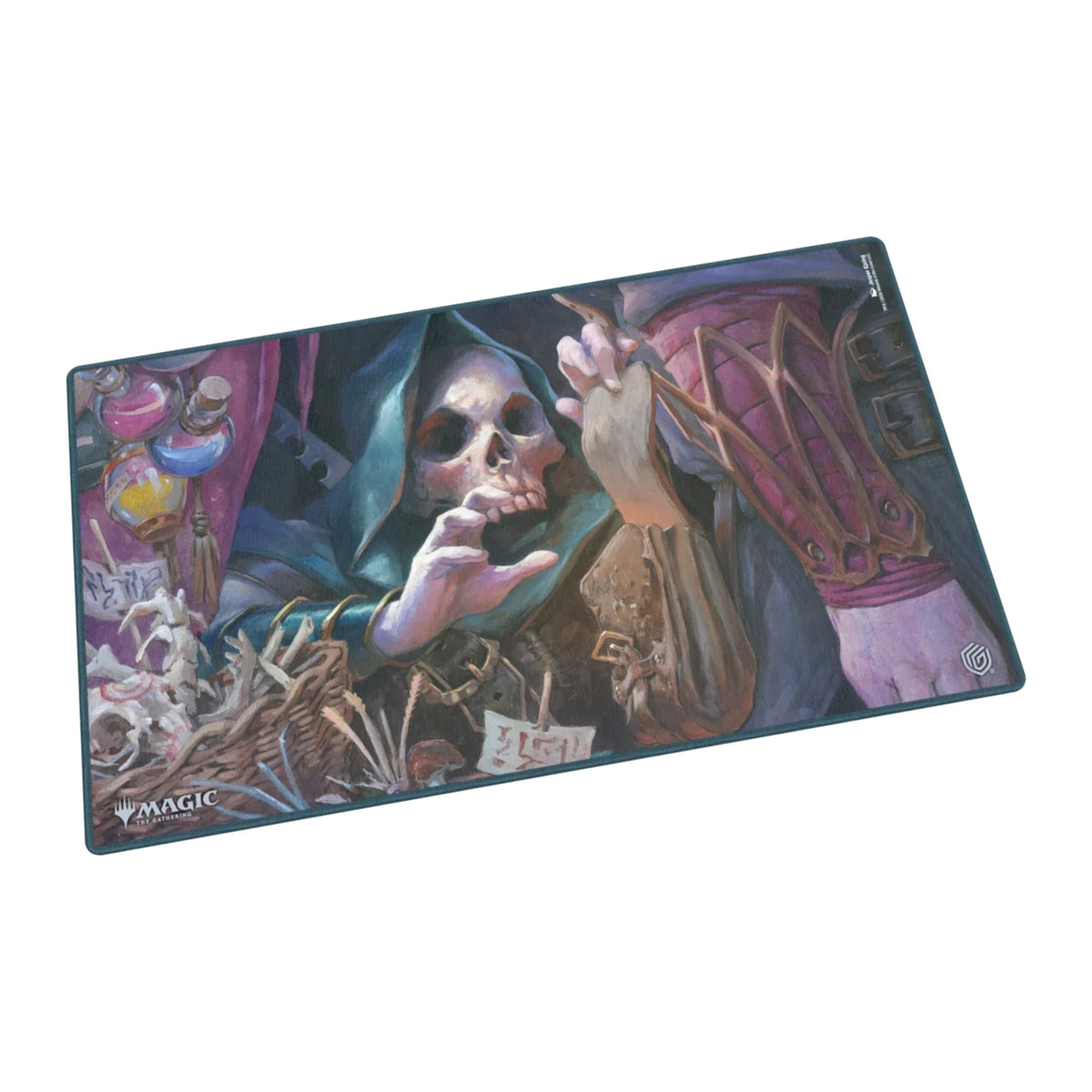 Playmat Ultimate Guard Magic: The Gathering Reality Fracture, design Tinybones, Pocket Nuisance