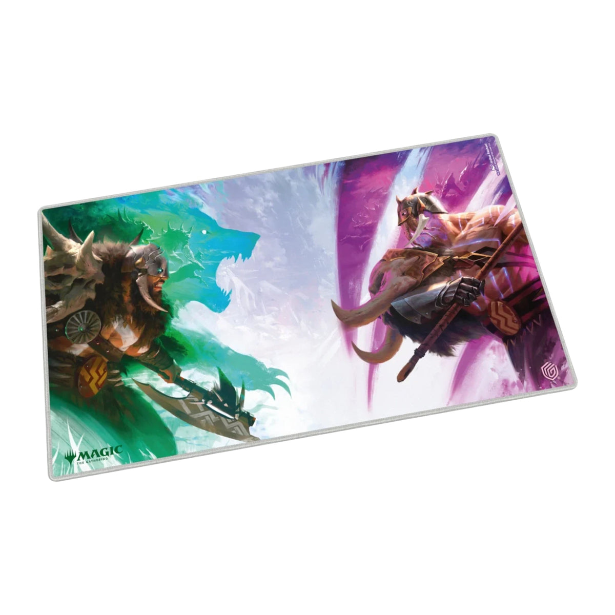 Playmat Ultimate Guard Magic: The Gathering Reality Fracture, design Way of the Wildspeaker / Way of the Deathbringer