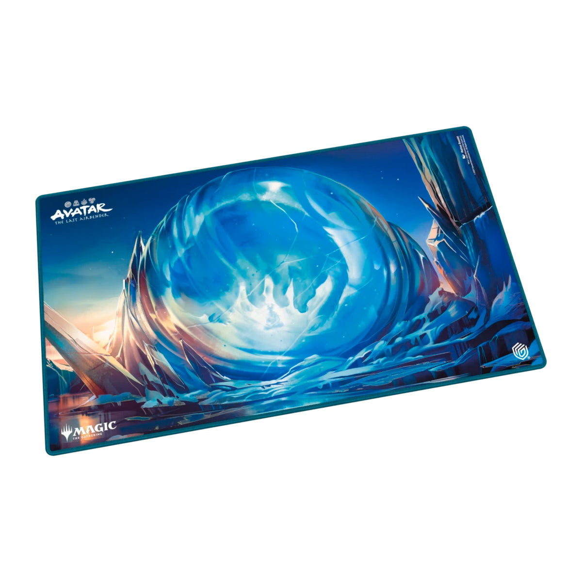 Ultimate Guard Play-Mat Magic: The Gathering Avatar: The Last Airbender, arte Aang's Iceberg