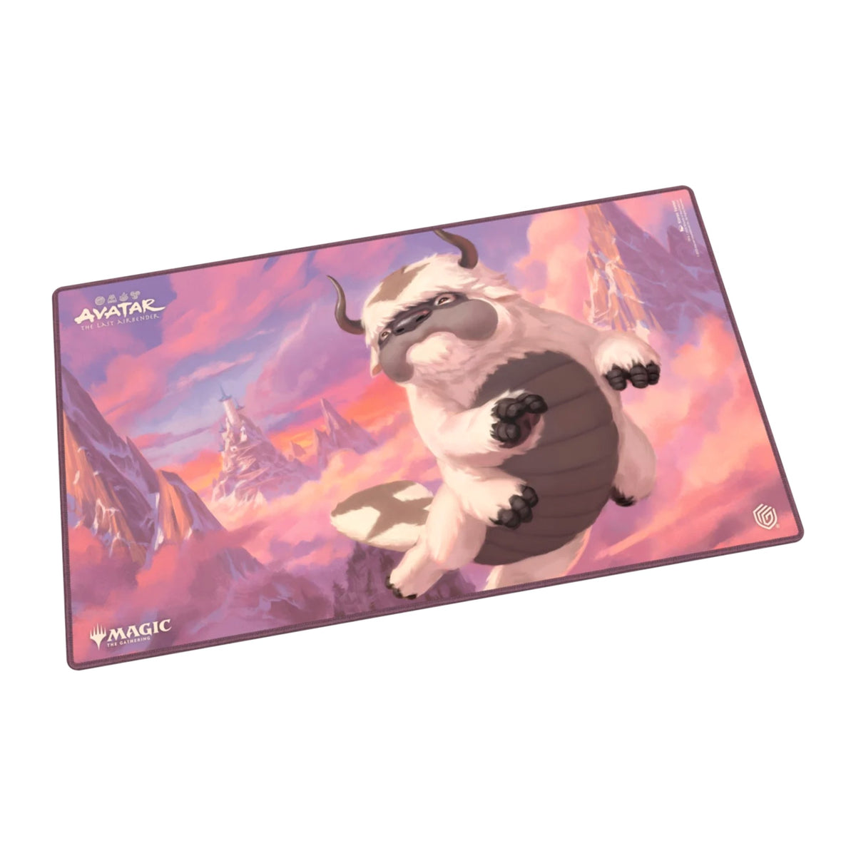 Ultimate Guard Play-Mat Magic: The Gathering Avatar: The Last Airbender, arte Appa, Aang's Companion