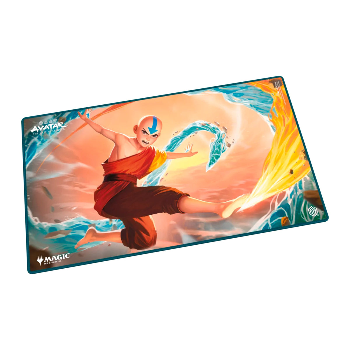 Ultimate Guard Play-Mat Magic: The Gathering Avatar: The Last Airbender, arte Avatar Aang